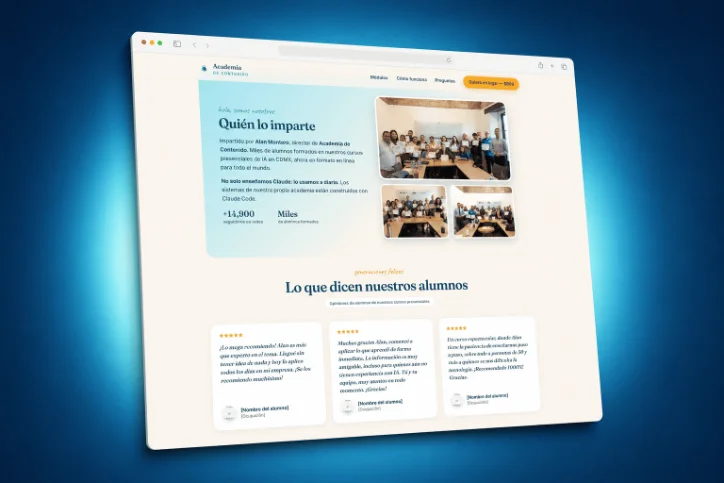 Captura de este sitio